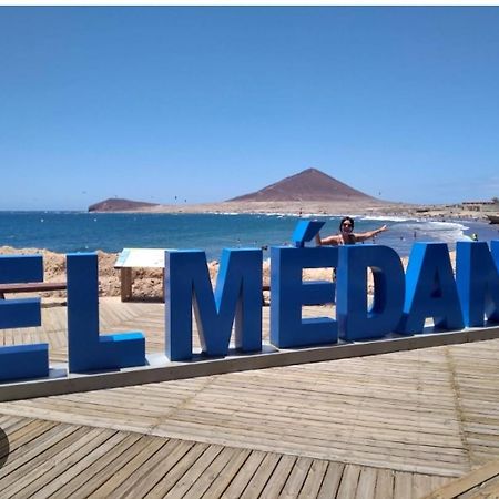 Cala Medano Lejlighed El Médano Eksteriør billede